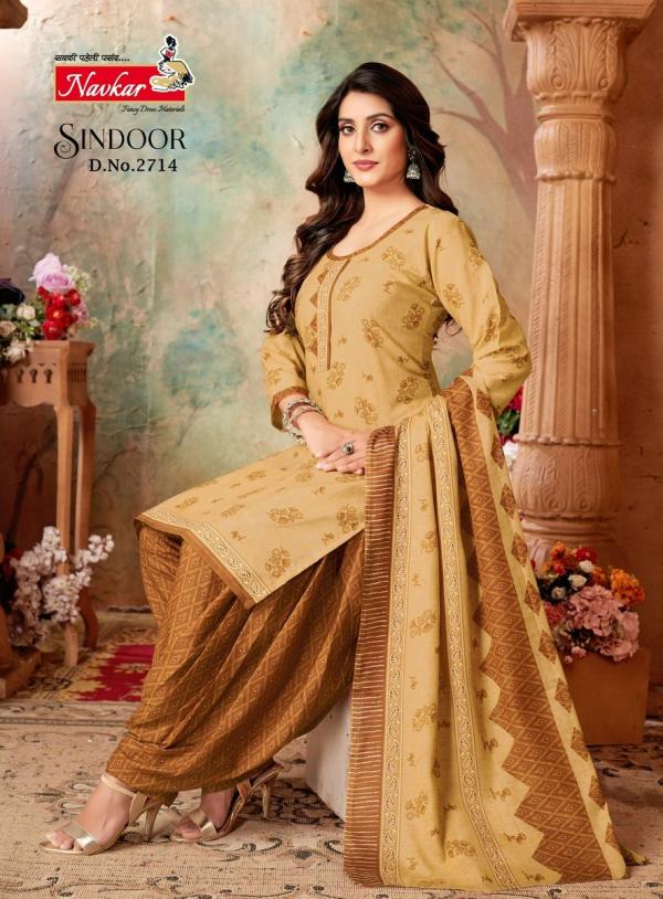 Navkar Sindoor Vol-27 – Readymade With Lining(Inner)